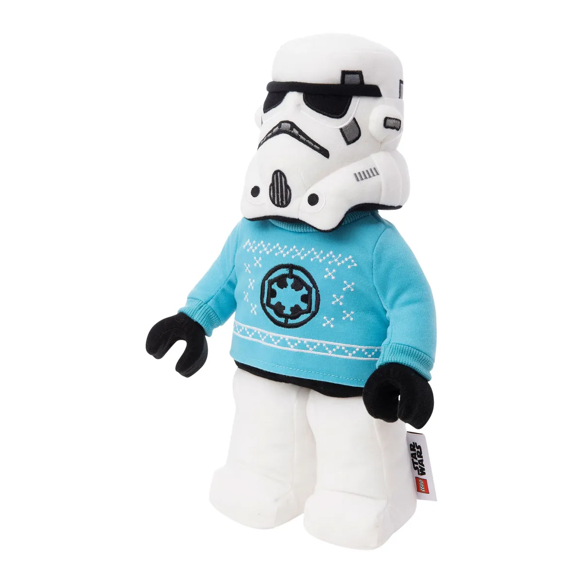 LEGO Stormtrooper™ Holiday Plush (5007463)