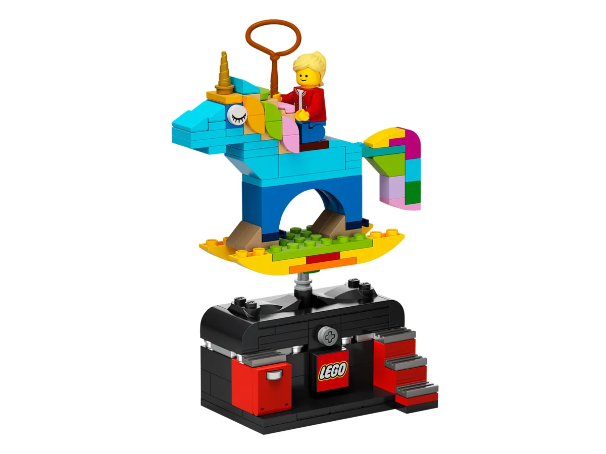 LEGO FANTASY ADVENTURE RIDE (5007489)