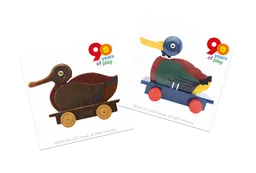 LEGO Lenticular Sticker (5007505)