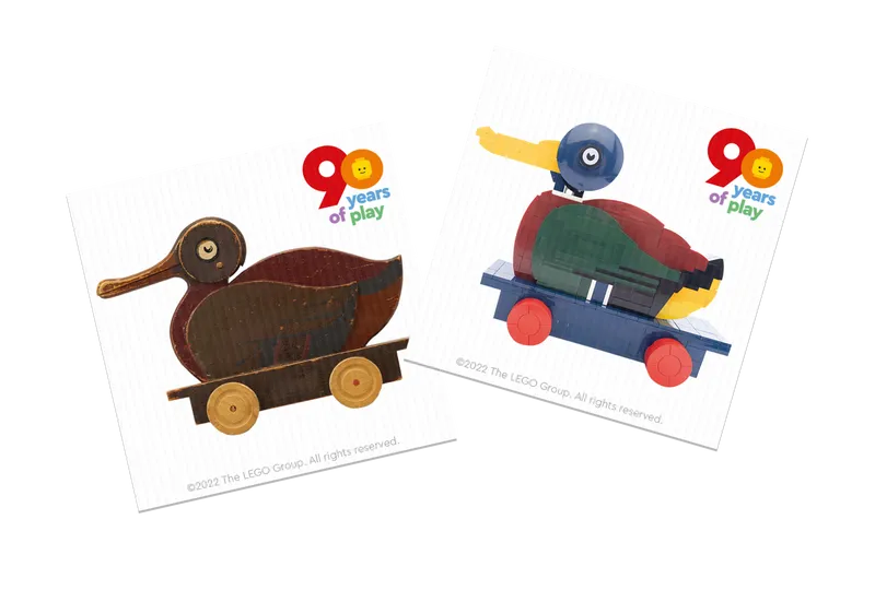 Ontdek de Lenticulaire sticker 5007505