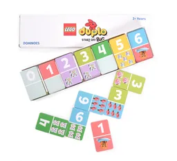 LEGO DUPLO Number Dominoes (5007506)