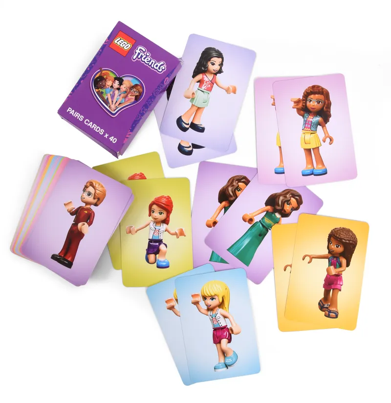 Friends Pairs Game