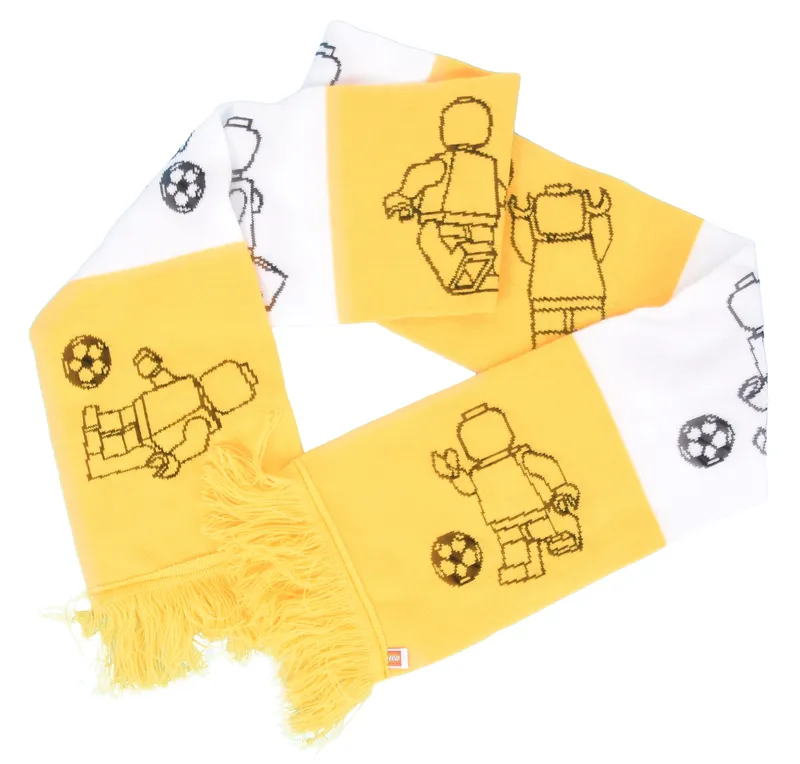 LEGO SPORTS SCARF