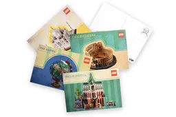 LEGO POSTCARD SET (5007521)