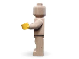 LEGO Wooden Minifigure (5007523) - image 9