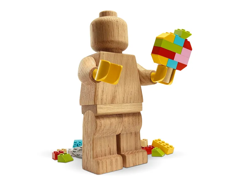 Wooden Minifigure fra LEGO – produktfoto 2 af 11