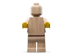 LEGO Wooden Minifigure (5007523) - image 6