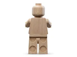 LEGO Wooden Minifigure (5007523) - image 7