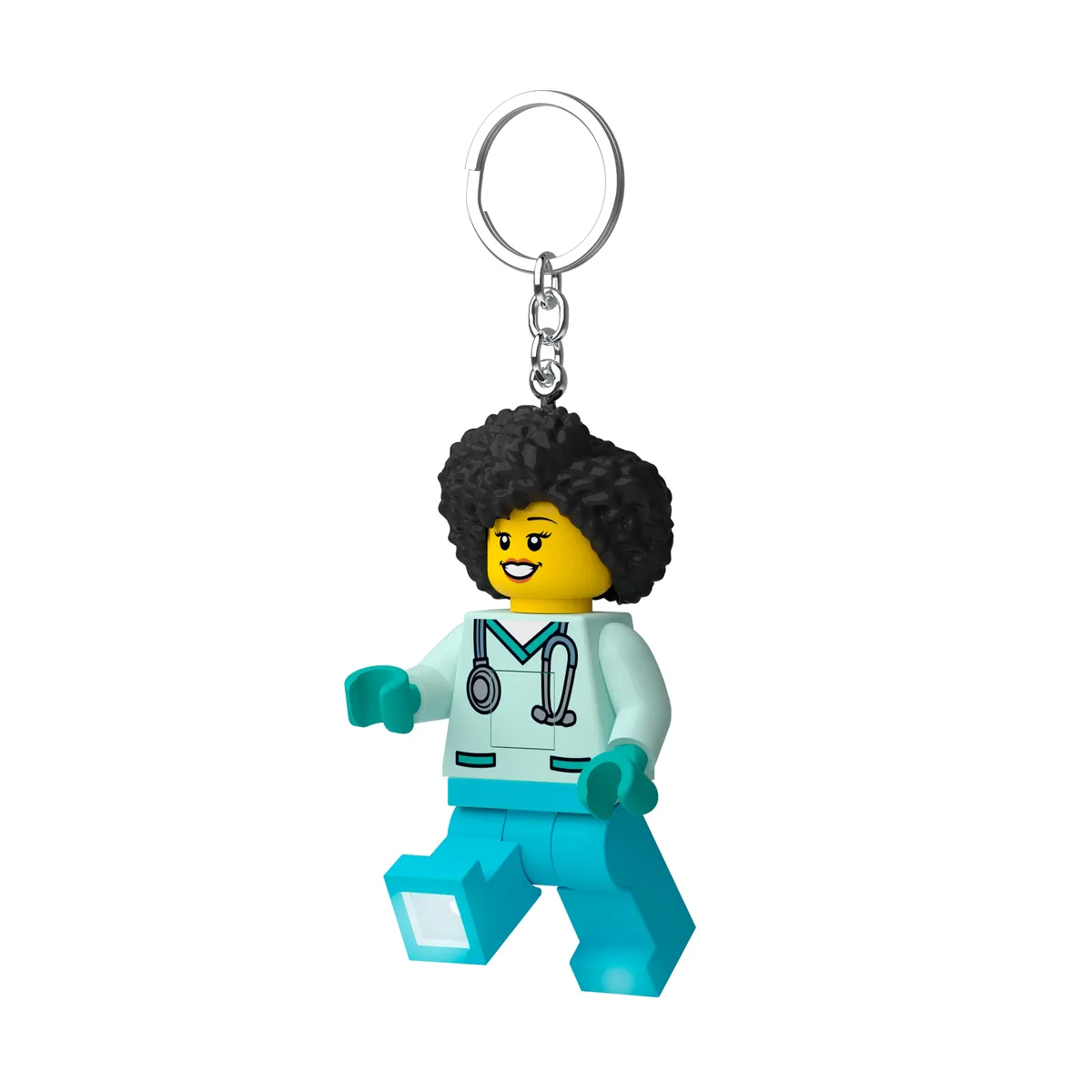 LEGO Dr. Flieber Keyring (5007535) - Bild 2