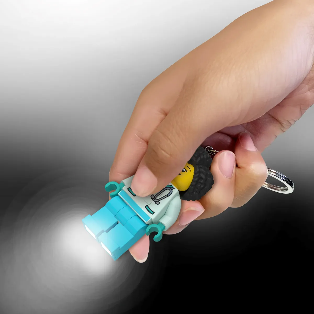 LEGO Dr. Flieber Keyring (5007535) - Bild 7