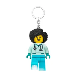 LEGO Dr. Flieber Keyring (5007535)