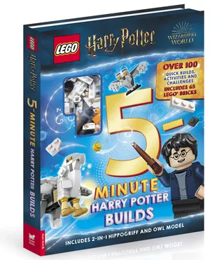 5-Minute Harry Potter™ Builds Book by LEGO – product photo 2 of 6