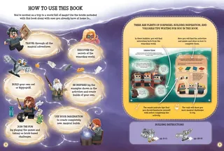 5-Minute Harry Potter™ Builds Book by LEGO – product photo 3 of 6
