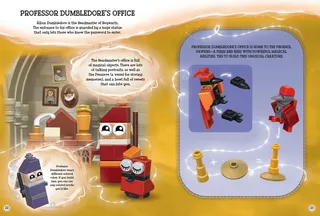 5-Minute Harry Potter™ Builds Book by LEGO – product photo 5 of 6