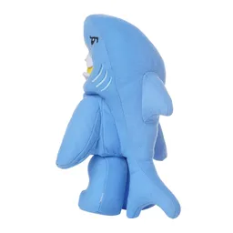 LEGO Shark Suit Guy Plush (5007557) - afbeelding 2