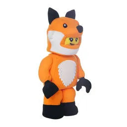 LEGO Fox Costume Girl Plush (5007558) - afbeelding 1