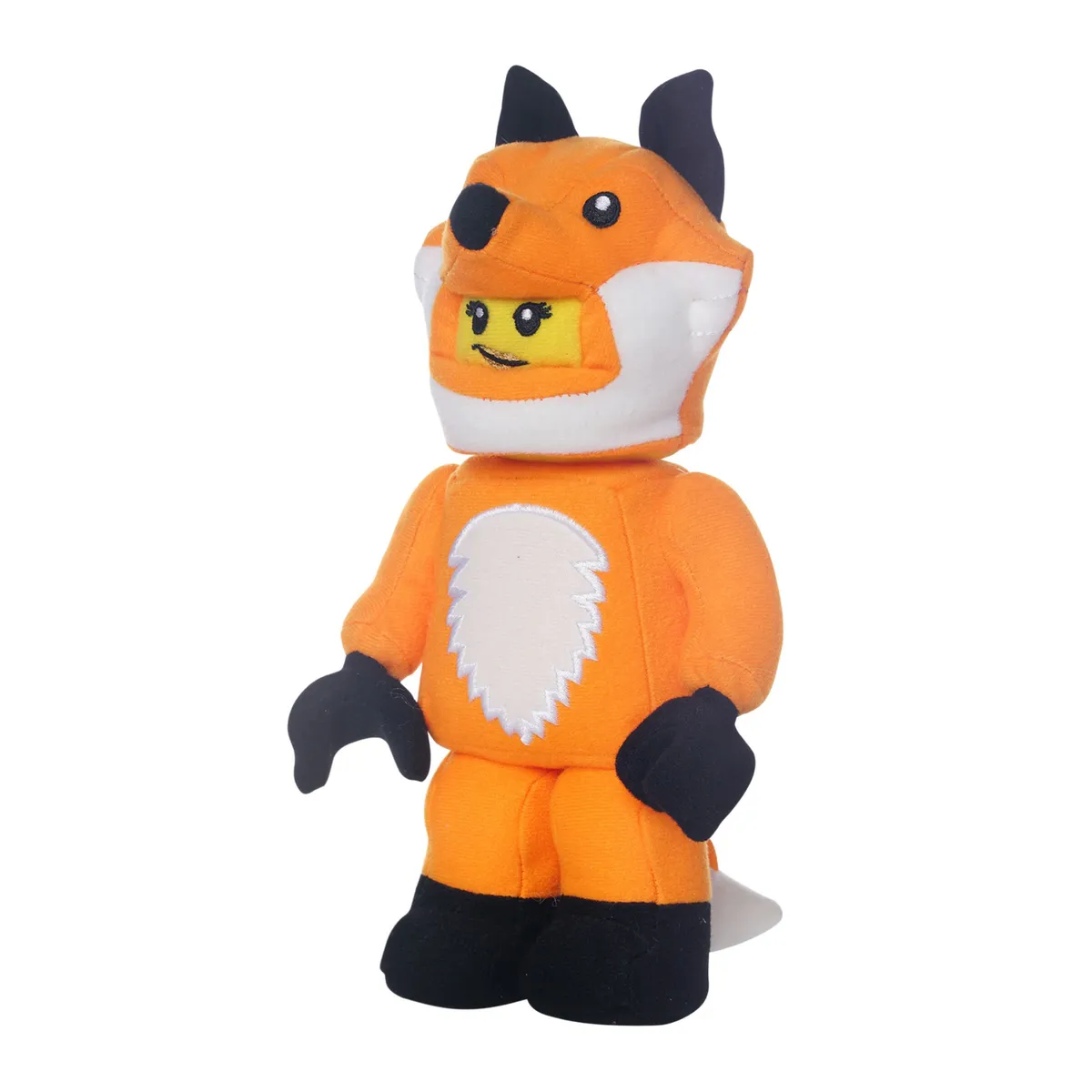 LEGO Fox Costume Girl Plush (5007558)