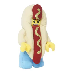 LEGO Hot Dog Guy Plush (5007565) - afbeelding 1