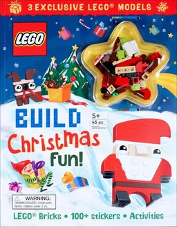 LEGO LEGO Build Christmas Fun! (5007567)