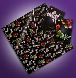 LEGO BOTANTICAL VIP WRAPPING PAPER (5007576)