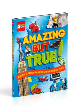 LEGO Amazing But True – Fun Facts About the LEGO World and Our Own! (5007579) - afbeelding 1
