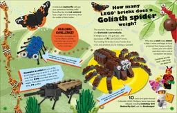LEGO Amazing But True – Fun Facts About the LEGO World and Our Own! (5007579) - afbeelding 2