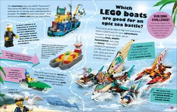 LEGO Amazing But True – Fun Facts About the LEGO World and Our Own! (5007579) - afbeelding 3