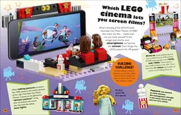 LEGO Amazing But True – Fun Facts About the LEGO World and Our Own! (5007579) - afbeelding 4