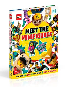 LEGO Meet the Minifigures (5007581) - afbeelding 1