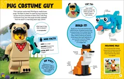 LEGO Meet the Minifigures (5007581) - afbeelding 2