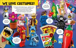 LEGO Meet the Minifigures (5007581) - afbeelding 4