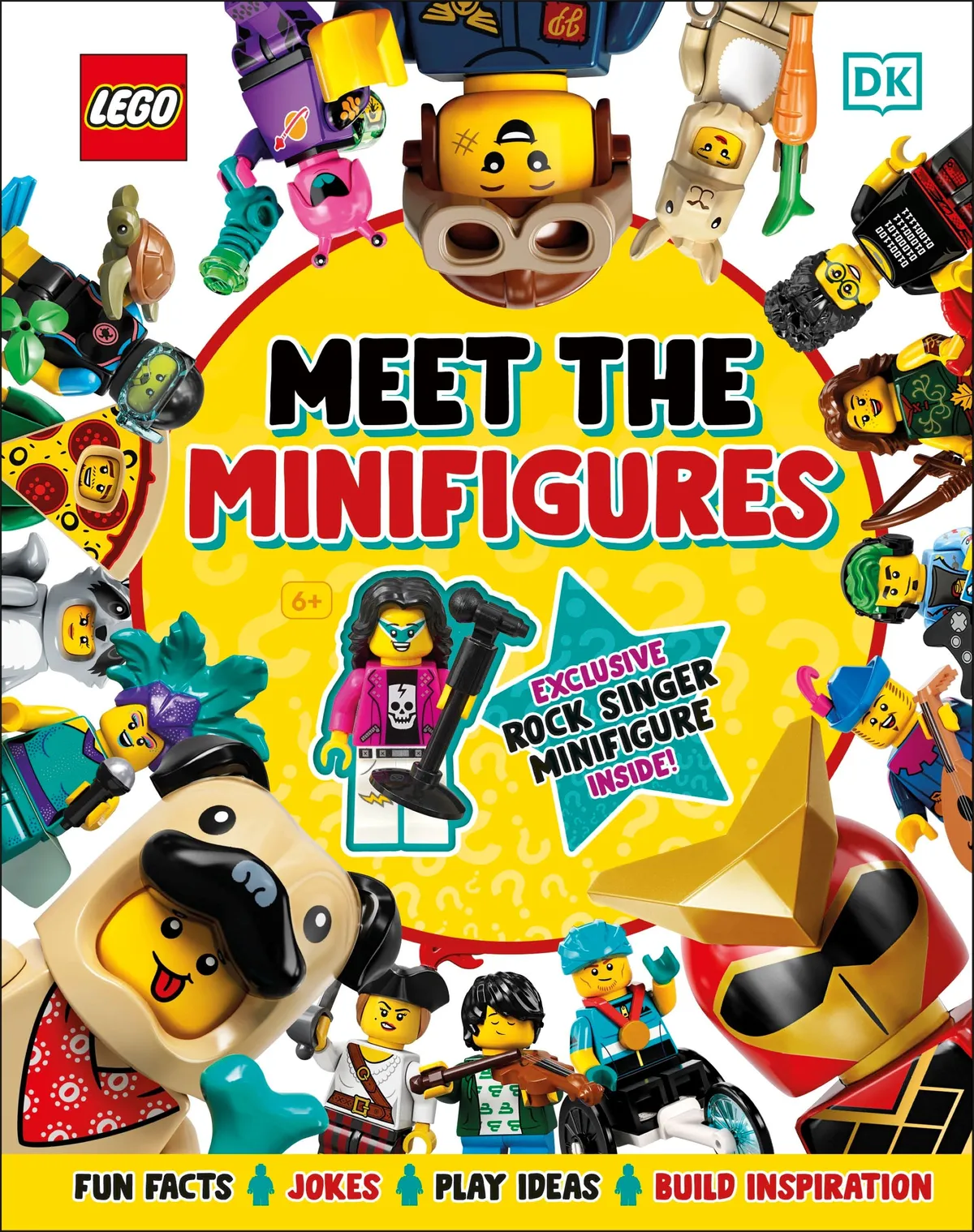 LEGO Meet the Minifigures (5007581)