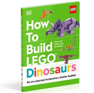 How to Build LEGO® Dinosaurs van LEGO – productfoto 2 van 5