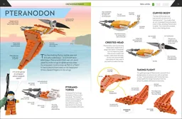 LEGO How to Build LEGO® Dinosaurs (5007582) - afbeelding 3