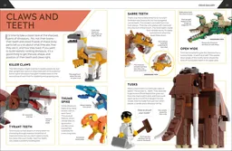 LEGO How to Build LEGO® Dinosaurs (5007582) - afbeelding 4