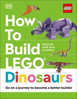 LEGO How to Build LEGO® Dinosaurs (5007582)