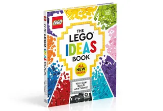 The LEGO Ideas Book New Edition: You Can Build Anything! by LEGO – product photo 2 of 4