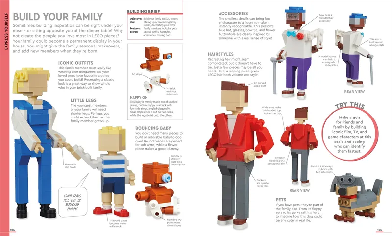 The LEGO Ideas Book New Edition: You Can Build Anything! by LEGO – product photo 4 of 4