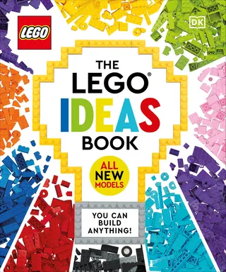 The LEGO Ideas Book New Edition: You Can Build Anything! by LEGO – product photo 1 of 4