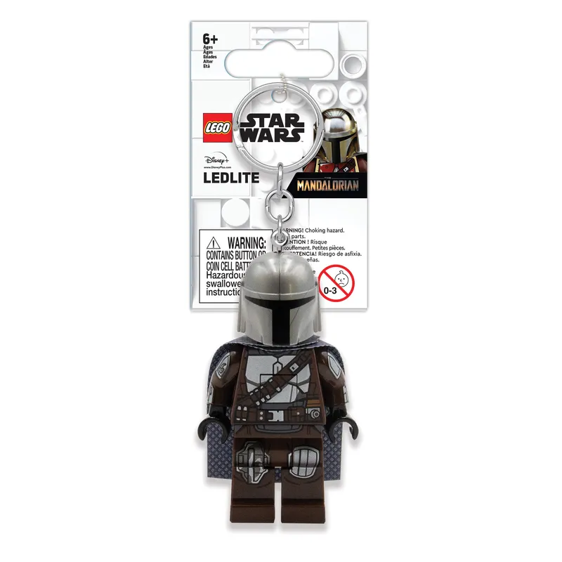 The Mandalorian™ Key Light van LEGO – productfoto 2 van 9
