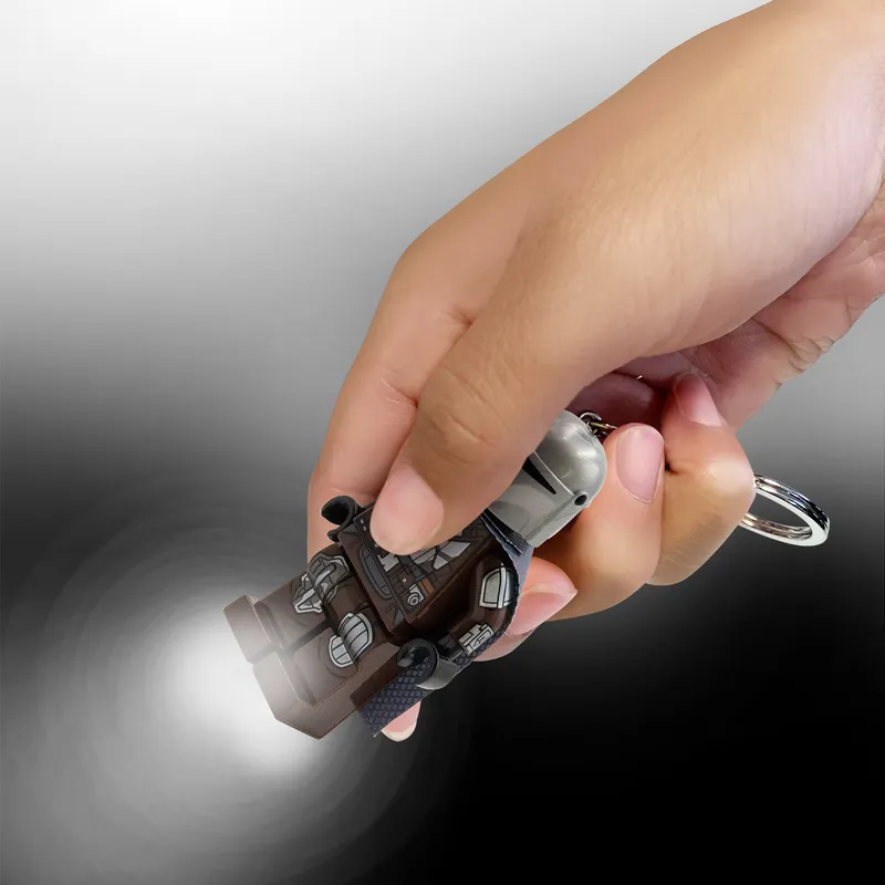 The Mandalorian™ Key Light van LEGO – productfoto 8 van 9