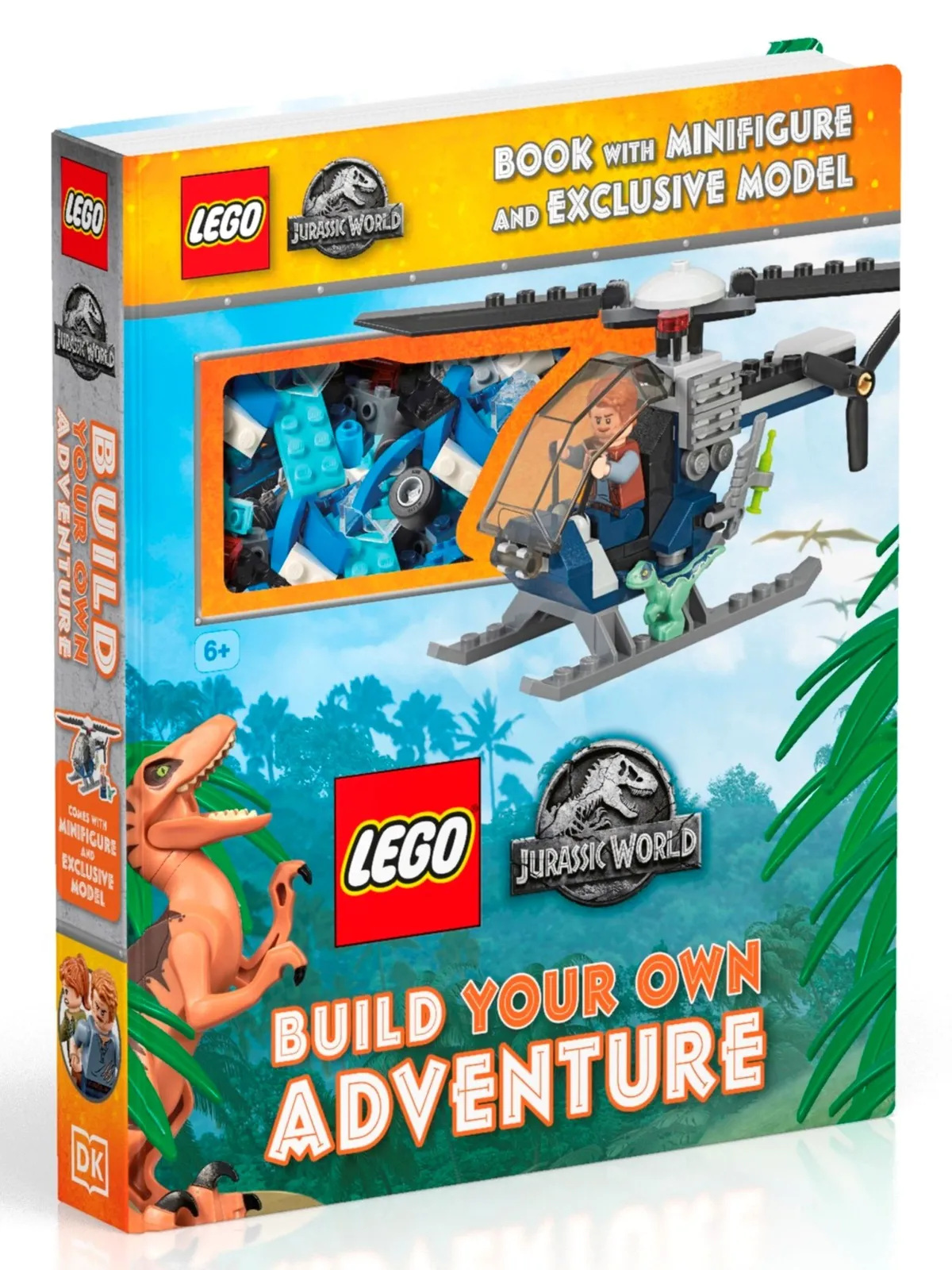 LEGO Build Your Own Adventure (5007614) - Bild 1