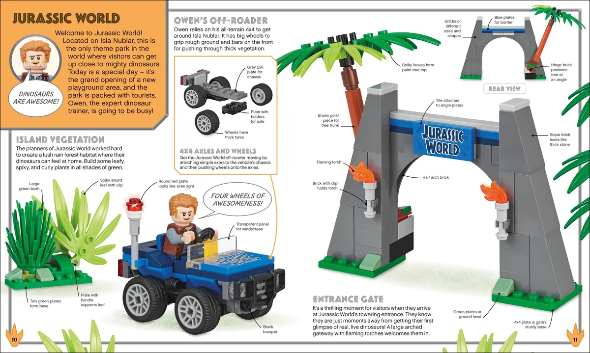 LEGO Build Your Own Adventure (5007614) - Bild 2