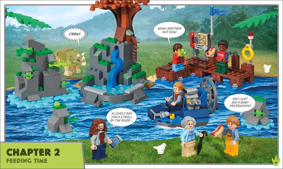 LEGO Build Your Own Adventure (5007614) - Bild 3