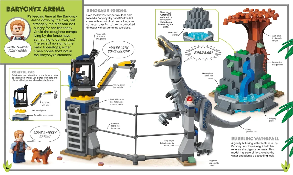 LEGO Build Your Own Adventure (5007614) - Bild 4