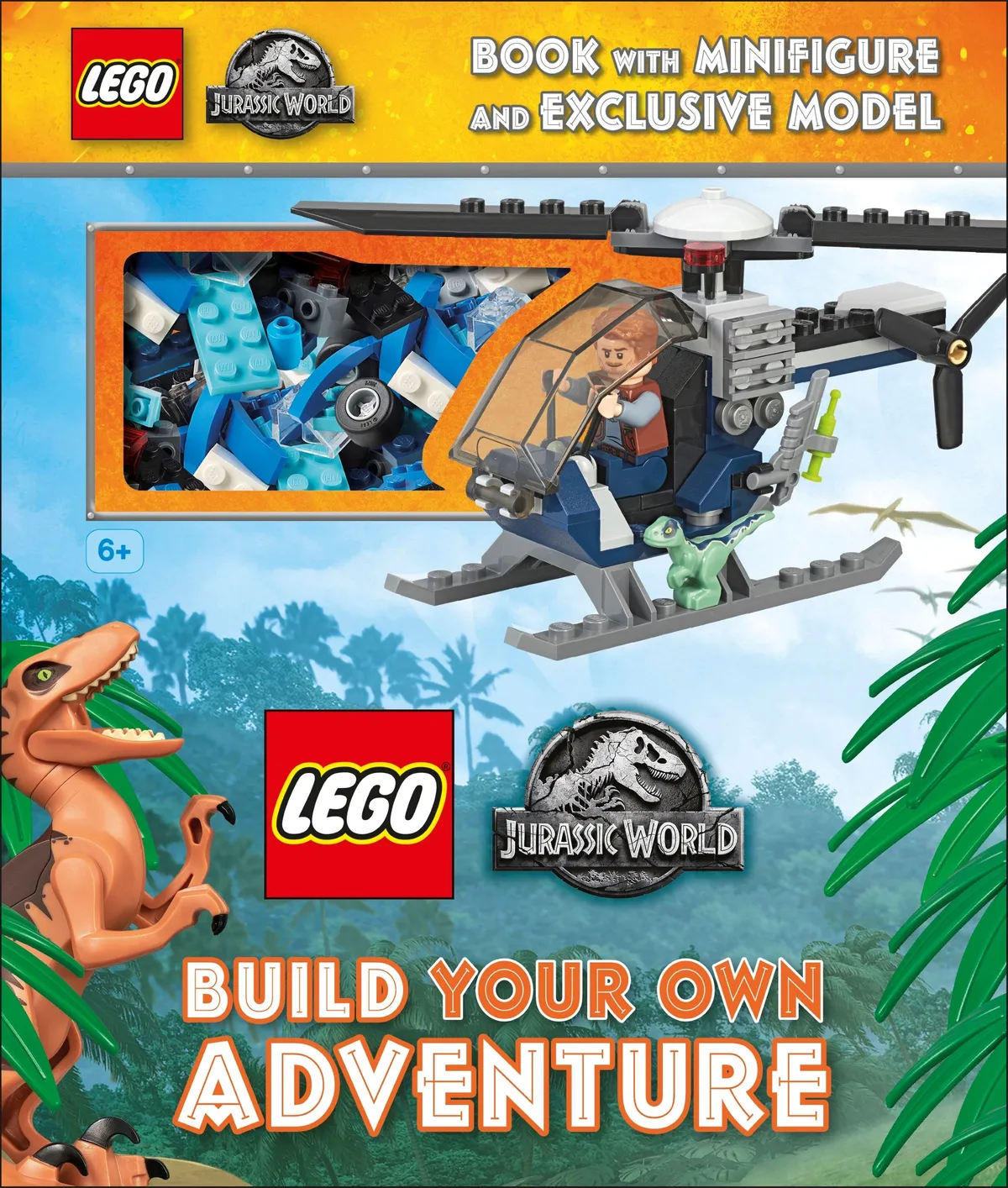 LEGO Build Your Own Adventure (5007614)