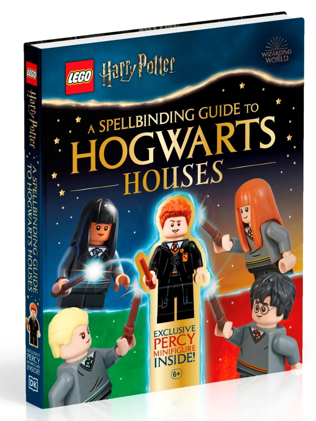 LEGO A Spellbinding Guide to Hogwarts™ Houses (5007615) - Bild 1