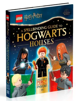LEGO A Spellbinding Guide to Hogwarts™ Houses (5007615) - afbeelding 1