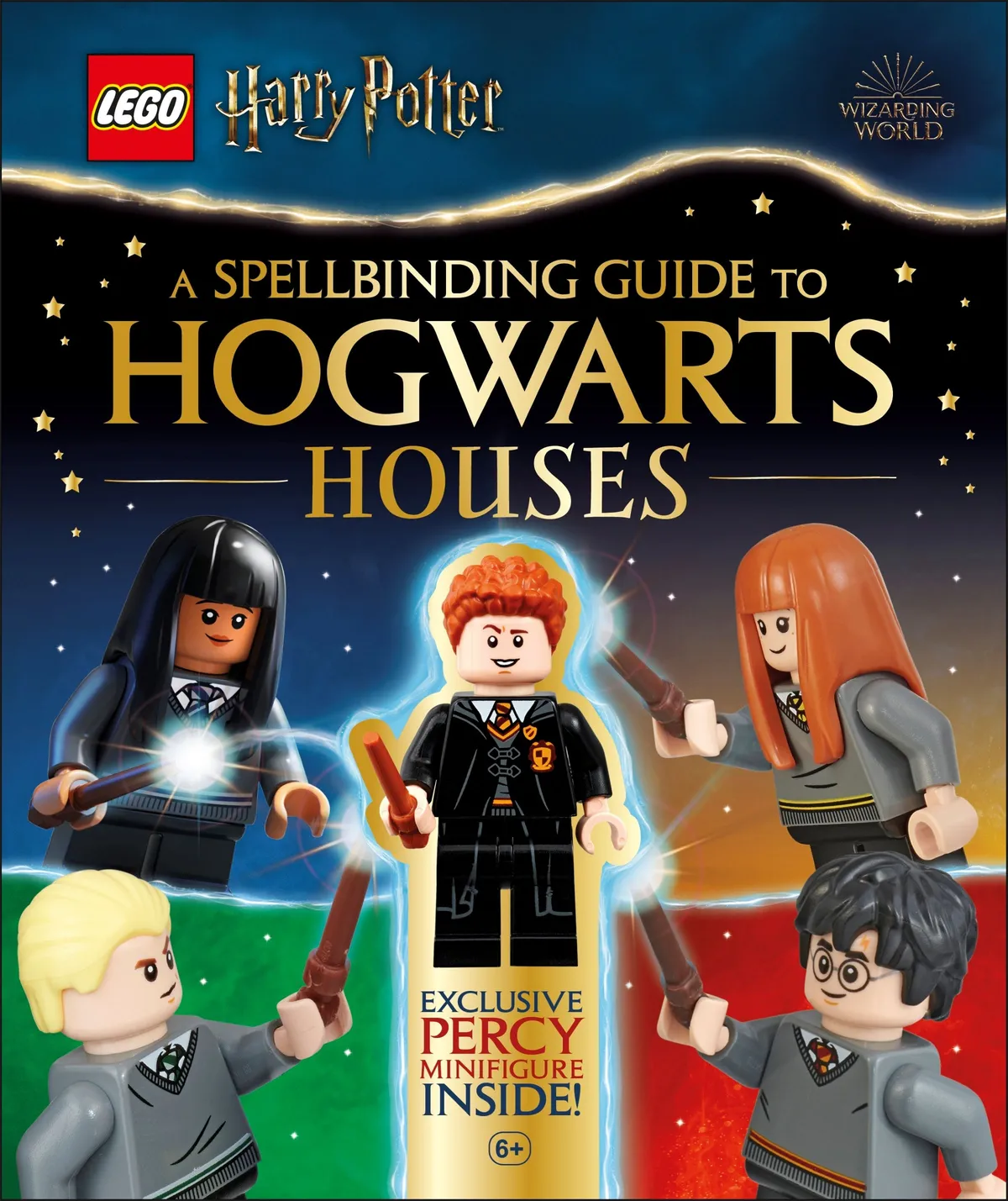 LEGO A Spellbinding Guide to Hogwarts™ Houses (5007615)