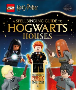 LEGO A Spellbinding Guide to Hogwarts™ Houses (5007615)